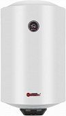 Купить Электроводонагреватель аккумуляционный THERMEX Praktik 50 V Slim ( (бак нержавейка, ТЭН Titanium Heat)